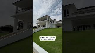 RM6.9Mil Bungalow in Country Heights Kajang. Luxury open concept house!!