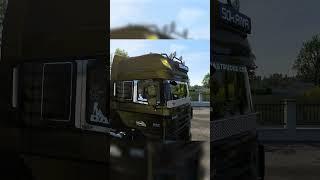 TUNING DAF 105 for ETS2 