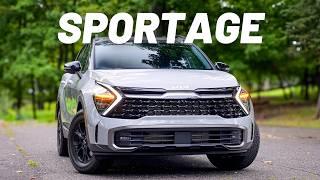 2025 Kia Sportage Review | (Almost) Perfect Family SUV