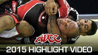 ADCC 2015 JiuJitsu Highlight Video