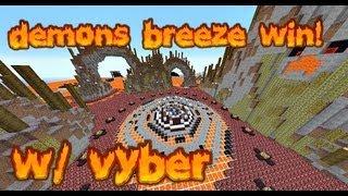 hunger games #27, demons breeze win, with yozy3