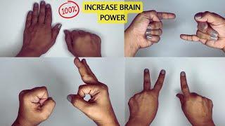 11 Simple and Easy Brain Gym Hand Exercises For Kids| | Brain Gym (For Beginner)