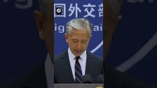 China: El acercamiento de EE.UU. a Taiwán aumenta las tensiones