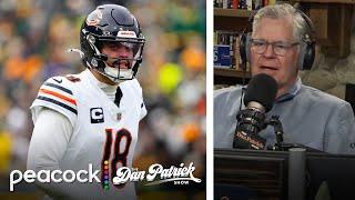 Unpacking Caleb Williams offseason controversy with Chicago Bears | Dan Patrick Show | NBC Sports