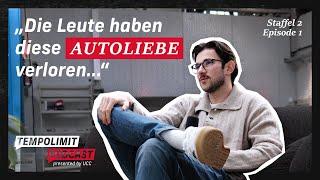 DanyDrives | Auto-Content als Goldgrube – Wie Creator die Industrie erobern! | TEMPOLIMIT S.2 EP.1