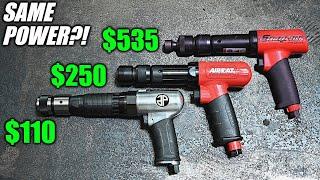 Time for a New #1 Air hammer! Do You NEED $500 for Snap-On Anymore?