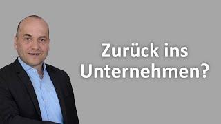 Nach der Kündigung zurück ins Unternehmen?