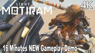 Light of Motiram 16 Minutes Gameplay Demo 4K No Commentary