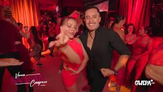 Vienna Bachata Congress 2024 - Social dance Ada & Alex