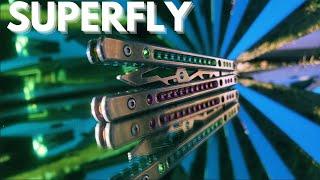 Full REVIEW of the BBbarfly Superfly