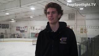 CPS418 | Sam Simon: Goaltender Going National (Fort Collins Hockey)