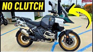 Why I Changed My Mind About BMW's Latest Adventure Bike