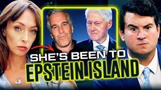 Epstein Survivor EXPOSES Bill Clinton?! | Harrison Smith on InfoWars Future | Ep 203