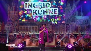 Ingrid Kühne | Karneval in Köln 2024