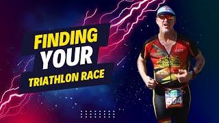 YOU can do a Triathlon! Finding a race for BEGINNERS