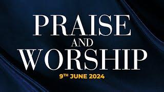 PRAISE & WORSHIP | 09th June 2024 @ 8:00 am (IST) | Bethel AG Church | Rev. Johnson V |