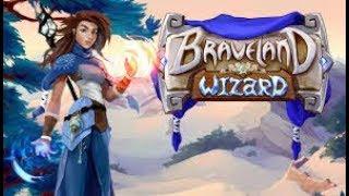 Обзор игры: Braveland "Wizard" (2014)