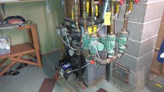 OIL BURNER ANNUAL SERVICE REGULAR CUSTOMER