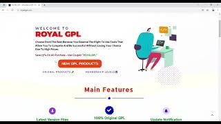 How To Update Premium (GPL) Plugins - Wordpress | ROYAL GPL