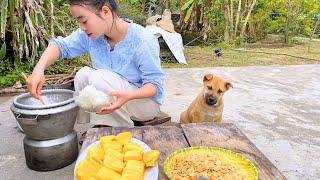 The Best Sticky Rice with Jackfruit | Xuxu - Liziqi's Competitor