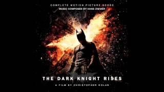 33) There's A Storm Going On (The Dark Knight Rises-Complete Score)