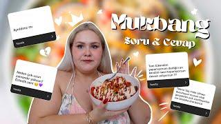 BİG MAC SALATA EŞLİĞİNDE MUKBANG - HAYAT GÜNCELLEMESİ  SON 2 AYDA ÇOK ŞEY OLDU!