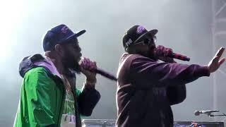 BEANIE SIGEL, FREEWAY, DAVE CHAPPELLE @ Roots Picnic 2025 Philly