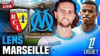 LENS - MARSEILLE 1-3 / ligue 1