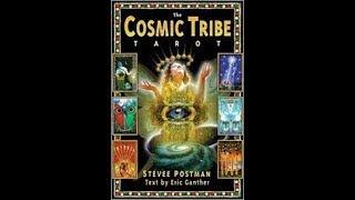 The Cosmic Tribe Tarot