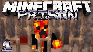 Minecraft Prison: SPEAKING TO GOD?! - (Minecraft Jail Break) - #1