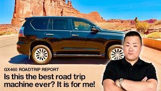 GX460 Roadtrip Report! We hit 7 states and did over 3,000 miles! Here’s how it went, plus MPG!