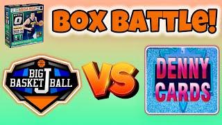 *MEGA MONDAY BOX BATTLE!*  2023-24 Optic Walmart 2-Box Break vs @denny_cards Multiple Wemby RCs!