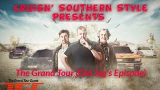 The Grand Tour - Old Jag's Episode