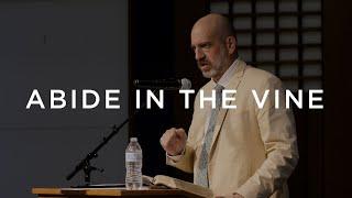 Abide in the Vine | Ben Merkle