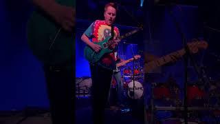 Hot Like Mars guitarist Patrick Walsh’s solo at Vivarium in Milwaukee, WI USA - 12.7.24