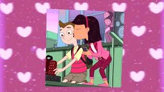 milo murphy’s law edits  kiss you