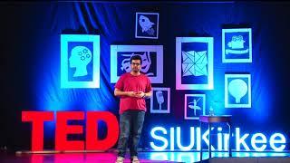 Outlook onto Mental Health in India | Girish Narayandass | TEDxSIUKirkee
