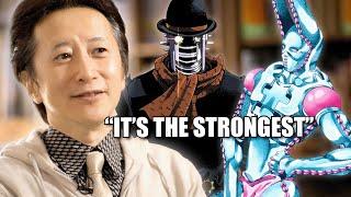 The Strongest Stand in JoJo (According to Araki)