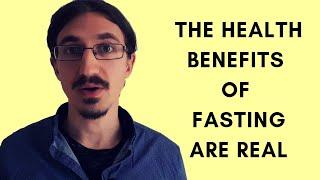 The Benefits of Fasting Is Not A Myth | How I Healed My Shoulder | Mitkovski Philosophy