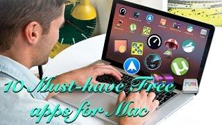 Top 10 Best Free apps: You should Install in Your Mac