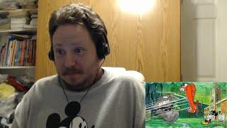 Ranger Reacts: "School of Fish" Wonderful World of Mickey Mouse