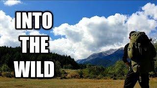 Into The Wild ~ Camp #8 ~ Carp Fishing ~ Catch & Cook ~ Pirin Mountains