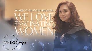 Fascinating Women: Charo Santos | Metro.Style