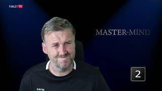 Steven Gerrard on Mastermind