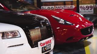 Car WAX Oto Yıkama Antalya