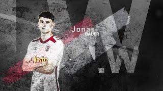 Jonas Bauer ● Left Winger ● SSV Jahn Regensburg | Highlight video