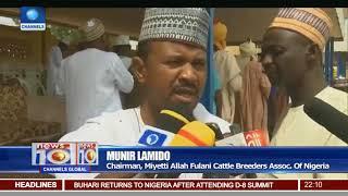 Govt Destroys Weapons Recovered From Cattle Rustlers In Katsina State