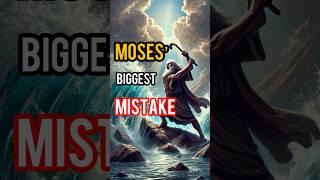 MOSES AND THE ROCK #biblestudy #wildernessjourney #christian