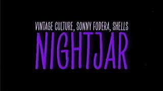 Vintage Culture, Sonny Fodera Feat. SHELLS - Nightjar (Extended Mix)