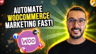 How To Auto Post WooCommerce Products To Facebook, Instagram, Pinterest, & Other Social Media